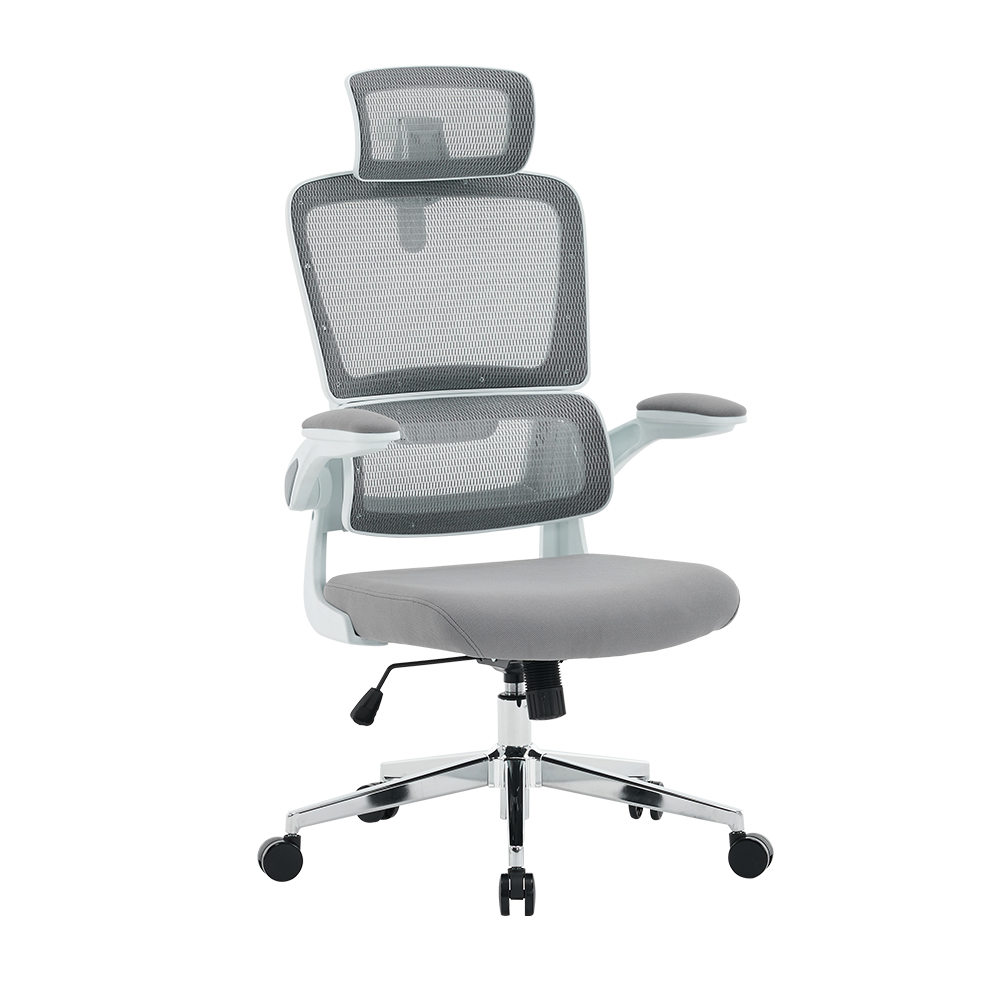 5115 Sedia ergonomica Y19 sedia in rete meccanica sedia per home office sedia in rete per computer