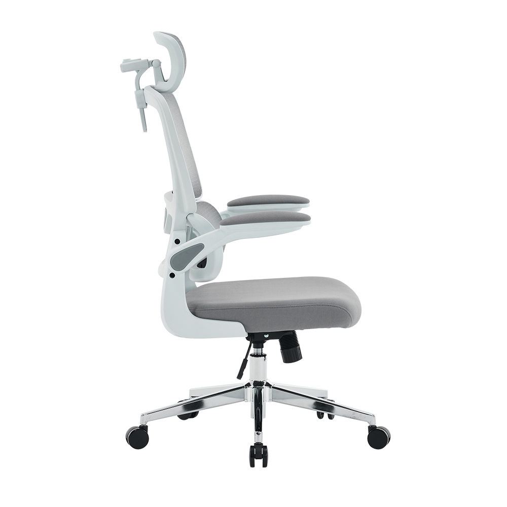 5115 Sedia ergonomica Y19 sedia in rete meccanica sedia per home office sedia in rete per computer